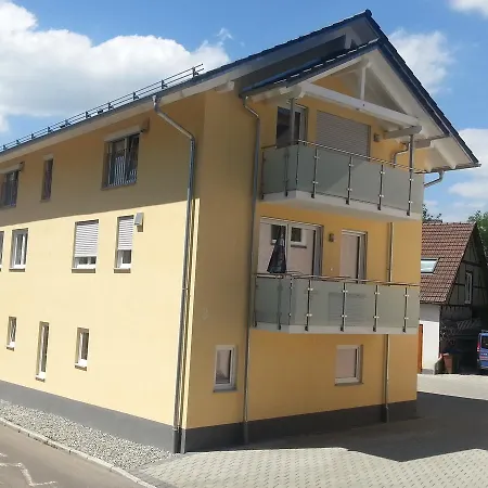 Ferienhaus Rosa Friedrichshafen Exterior photo