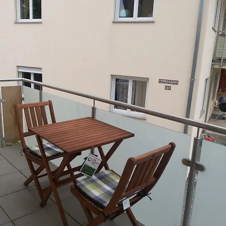 Ferienhaus Rosa Friedrichshafen Exterior photo