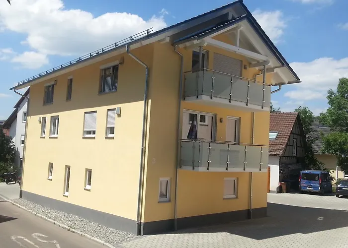 Ferienhaus Rosa