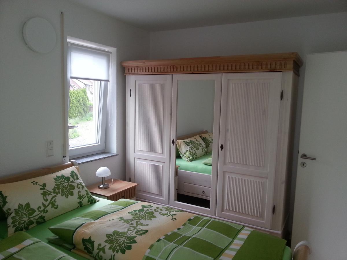 Apartment Rosa *