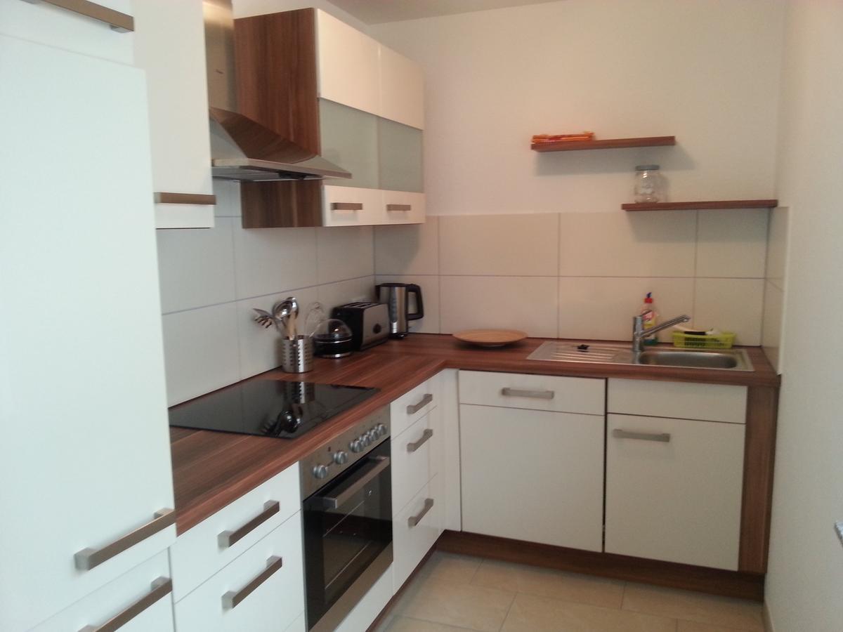 Apartment Rosa *