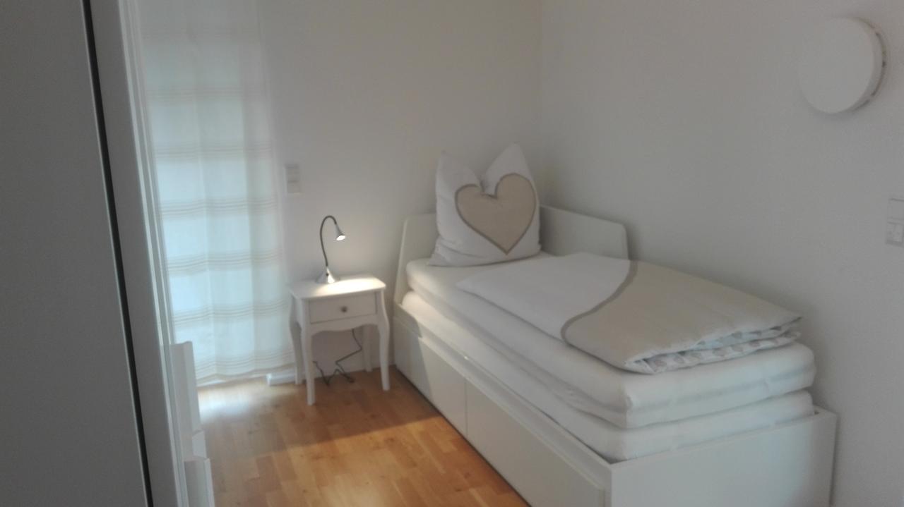 Rosa Apartment *