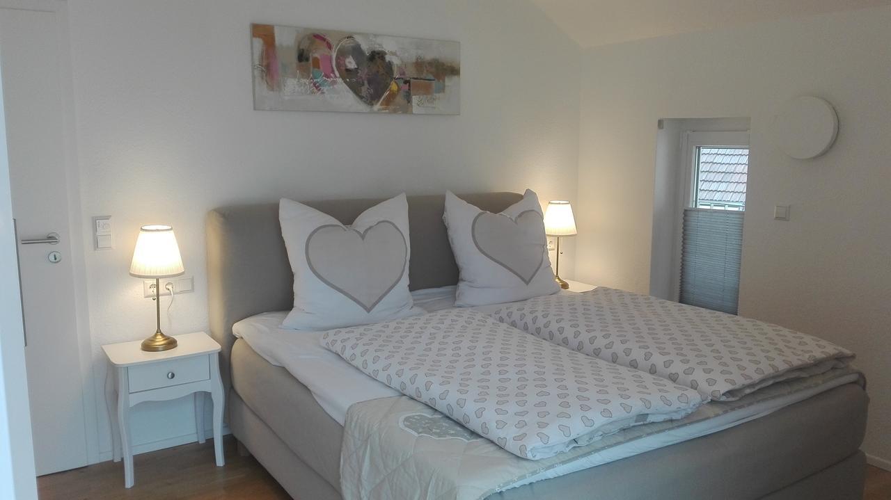 Rosa Apartment Friedrichshafen